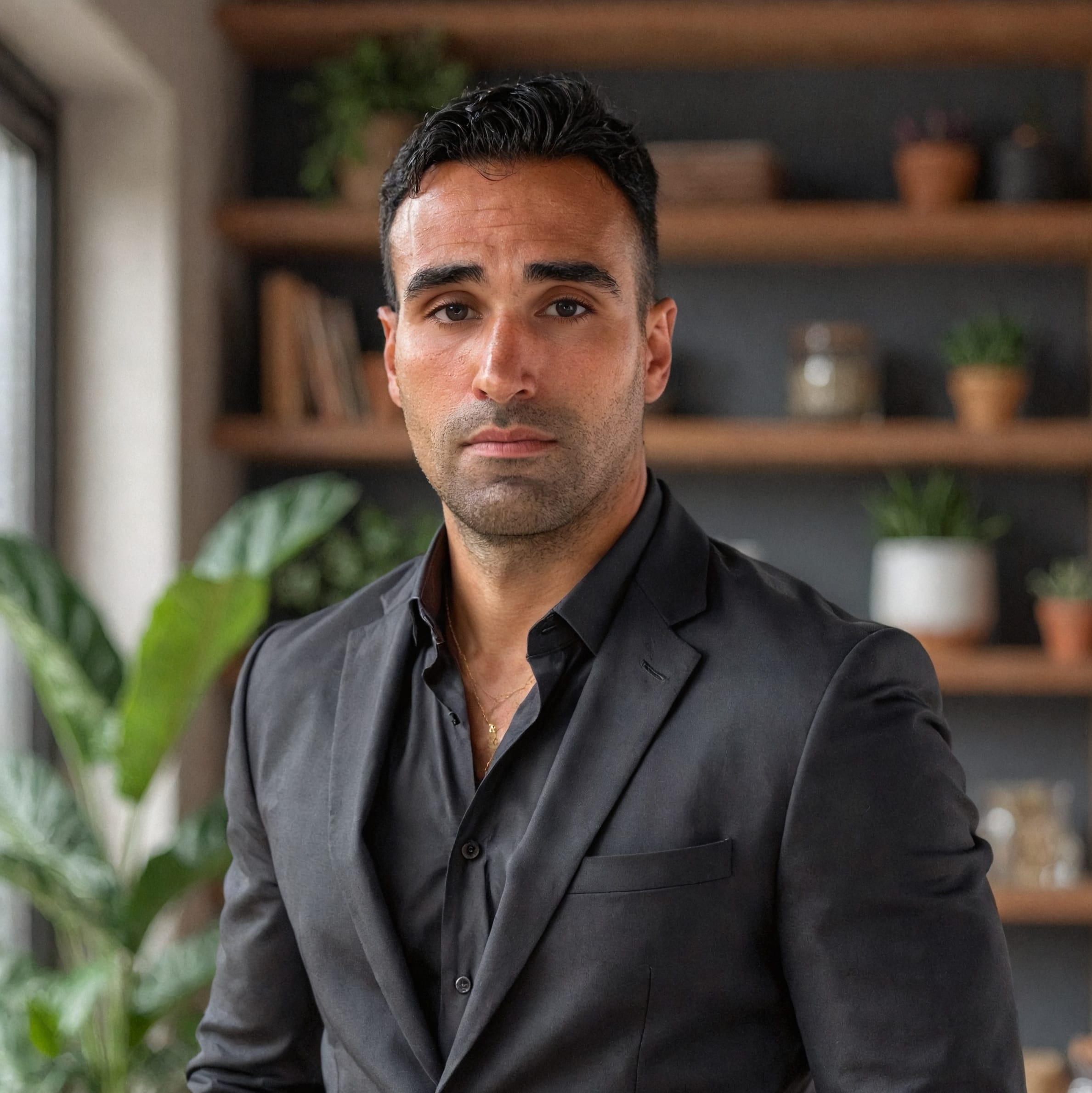Michael Moschovas